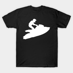 Jumping Jet Ski T-Shirt